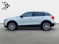 Gebraucht Audi Q2 Advanced Plus 110 PS (80 kW) 2024 Tausilber metallic SUV