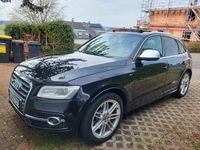 Gebraucht Audi SQ5 Performance 313 PS (230 kW) 2013 Schwarz SUV