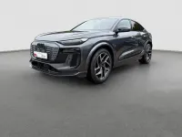 Gebraucht Audi Q6 Sportback e-tron Comfort 284 kW (387 PS) 2025 Grau SUV