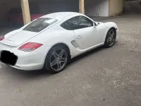 Gebraucht Porsche Cayman S 340 PS (250 kW) 2010 Weiß Coupé