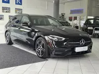 Gebraucht Mercedes 300 AMG line 286 PS (210 kW) 2021 Schwarz Limousine