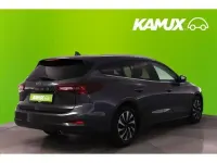 Używany Ford Focus Titanium X 120 KM (88 kW) 2022 Szary Kombi