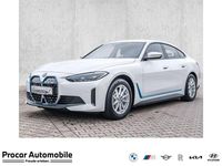 Gebraucht BMW i4 Sport Line 250 kW (340 PS) 2023 Schwarz Limousine