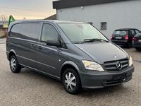 Gebraucht Mercedes Vito 163 PS (119 kW) 2011 Grau Van
