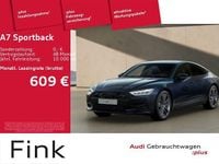 Gebraucht Audi A7 Sport 286 PS (210 kW) 2025 Blau Limousine