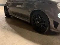 Gebraucht Abarth 595 165 PS (121 kW) 2021 Grau Kleinwagen