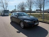 Gebraucht BMW 118 150 PS (110 kW) 2019 Schwarz Kleinwagen