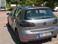 Gebraucht VW Golf VI 80 PS (58 kW) 2009 Grau Limousine