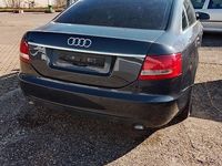 Gebraucht Audi A6 224 PS (164 kW) 2005 Schwarz Limousine
