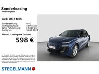 Gebraucht Audi Q6 e-tron 284 kW (387 PS) 2025 SUV