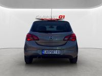 Gebraucht Opel Corsa Innovation 101 PS (74 kW) 2015 Braun Kleinwagen