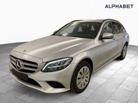 gebraucht Mercedes C180 T d T Key Navi RKam LED AUT Park-Assist