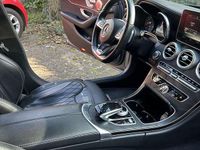 Gebraucht Mercedes C250 211 PS (155 kW) 2018 Grau Limousine