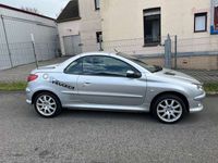 gebraucht Peugeot 206 CC Filou/Sehr gepflegt/USB/AUX/Alu/TÜV 07-20