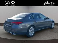 Second-hand Mercedes C220 197 CP (144 kW) 2024 Gri Berlinǎ