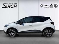 Gebraucht Renault Captur Collection 131 PS (96 kW) 2019 Weiss qnc+schwarz gne SUV