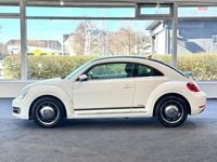 Gebraucht VW Beetle Cup 105 PS (77 kW) 2015 Weiß Kleinwagen