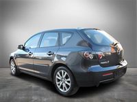 Gebraucht Mazda 3 Active 109 PS (80 kW) 2007 Grau Limousine