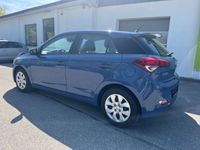 gebraucht Hyundai i20 Trend*Klima+SHZ+USB+AUX+Tüv 7/25+Top