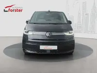 Gebraucht VW T7 Style 150 PS (110 kW) 2024 Schwarz Van