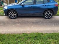 gebraucht BMW X2 xDrive 20d Advantage Plus Aut. LED~ACC~KAMERA
