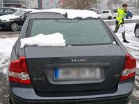 Gebraucht Volvo S40 140 PS (102 kW) 2004 Grau Limousine