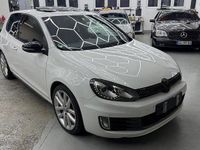 Gebraucht VW Golf VI GTD 170 PS (125 kW) 2011 Weiß Kleinwagen