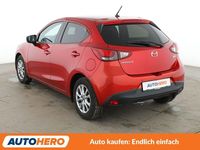 Second-hand Mazda 2 Exclusive-Line 90 CP (66 kW) 2017 Roșu Berlinǎ
