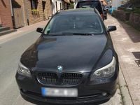 Second-hand BMW 525 177 CP (130 kW) 2005 Negru Break