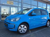 Second-hand VW e-up! 60 kW (82 CP) 2014 Albastru Hatchback