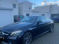 gebraucht Mercedes C300 Coupé