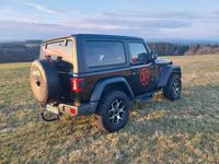 gebraucht Jeep Wrangler 