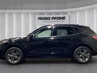 Gebraucht Ford Kuga ST-Line X 150 PS (110 kW) 2024 Schwarz SUV