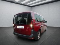Gebraucht VW Caddy Life 116 PS (85 kW) 2025 Rot Van / Kleinbus