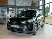 Uusi BYD Atto 2 150 kW (204 HP) 2026 Musta Katumaasturi