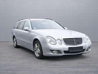 Gebraucht Mercedes E320 224 PS (164 kW) 2007 Iridiumsilber  metalliclack Kombi