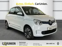 Gebraucht Renault Twingo Intens 60 kW (82 PS) 2022 Weiss Kleinwagen