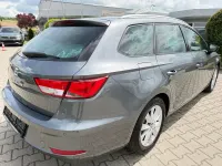 Gebraucht Seat Leon Style 116 PS (85 kW) 2018 Grau Limousine