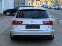 Gebraucht Audi A6 Sport 313 PS (230 kW) 2012 Silber Kombi