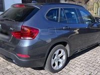 Gebraucht BMW X1 143 PS (105 kW) 2014 Grau SUV