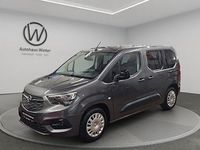 Gebraucht Opel Combo Elegance 130 PS (95 kW) 2022 Grau Van / Kleinbus