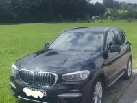 Gebraucht BMW X3 Luxury Line 265 PS (194 kW) 2020 SUV