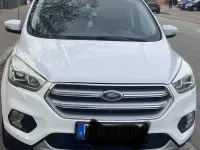 Occasion Ford Kuga Titanium 182 ch (133 kW) 2017 Blanc SUV