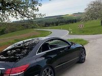 gebraucht Mercedes E250 coupe