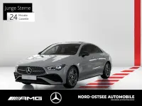 Gebraucht Mercedes CLA200 Edition 163 PS (119 kW) 2025 Manufaktur lack manufaktur alp Limousine