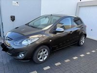 Gebraucht Mazda 2 Sendo 84 PS (61 kW) 2014 Braun Kleinwagen