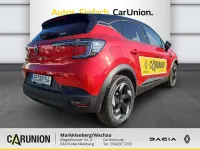 Gebraucht Renault Captur Techno 91 PS (66 kW) 2025 Rot nnp + schwarz gne SUV