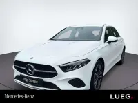 Gebraucht Mercedes A180 Progressive 136 PS (100 kW) 2025 Weiß Limousine