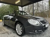 Occasion VW Eos 211 ch (155 kW) 2010 Noir Cabriolet