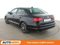 Brugt VW Jetta 150 HK (110 kW) 2016 Sort Sedan